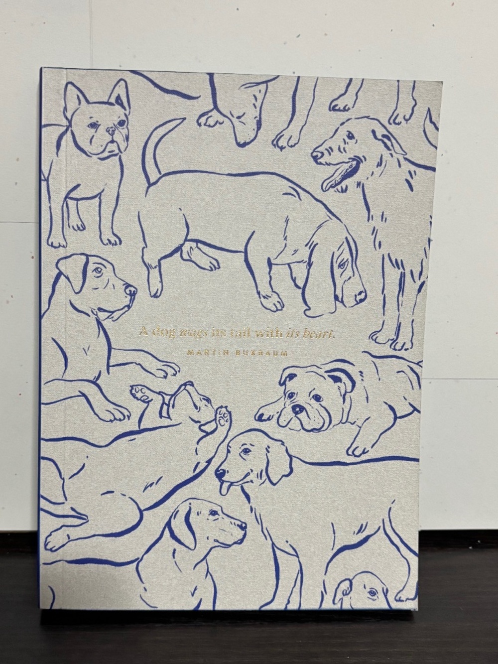 Dog Lover Journal